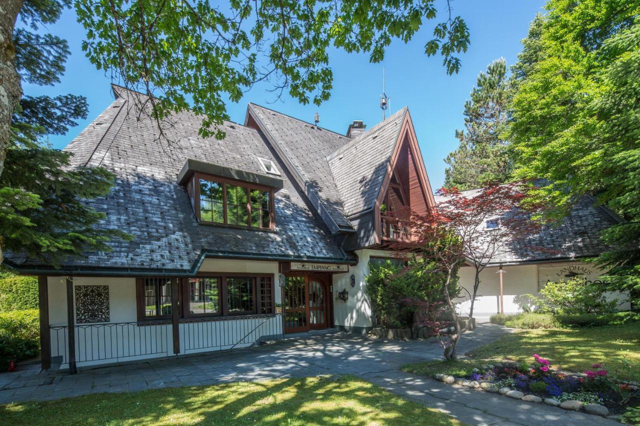 Landhaus Amselhof Hinterzarten Dış mekan fotoğraf