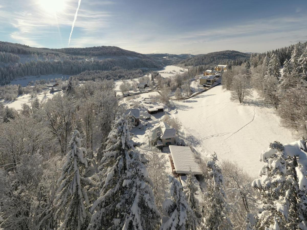 Landhaus Amselhof Hinterzarten Dış mekan fotoğraf