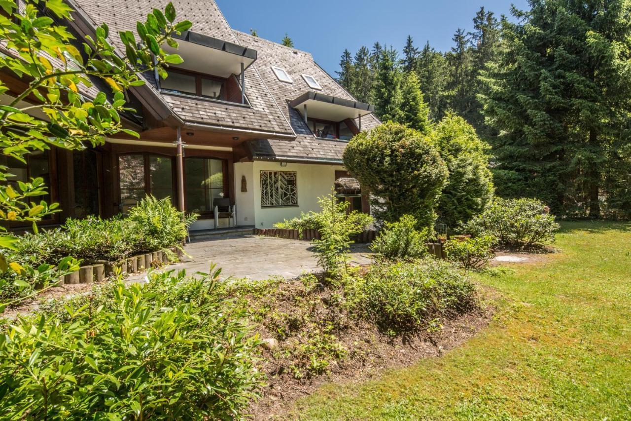 Landhaus Amselhof Hinterzarten Dış mekan fotoğraf