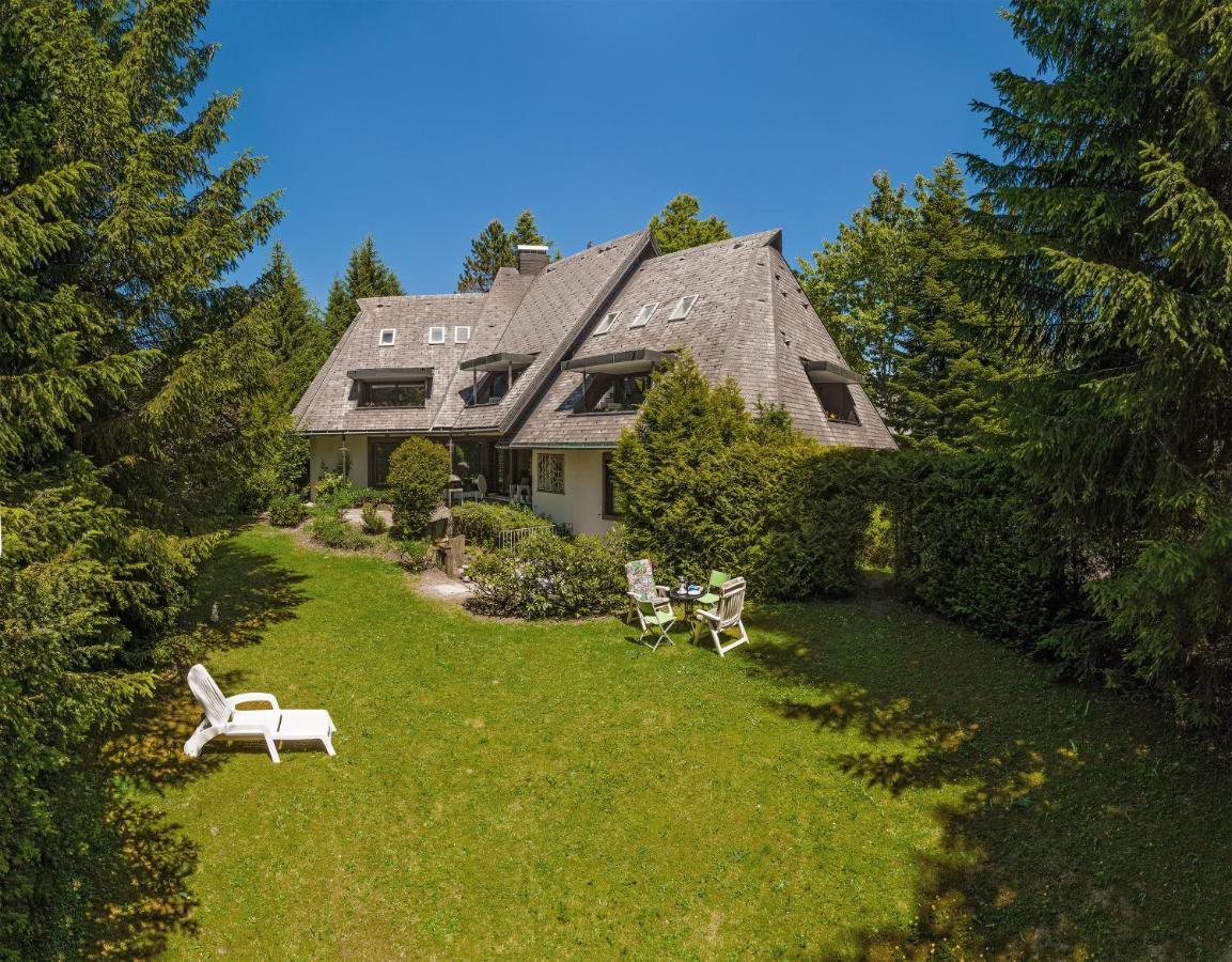 Landhaus Amselhof Hinterzarten Dış mekan fotoğraf
