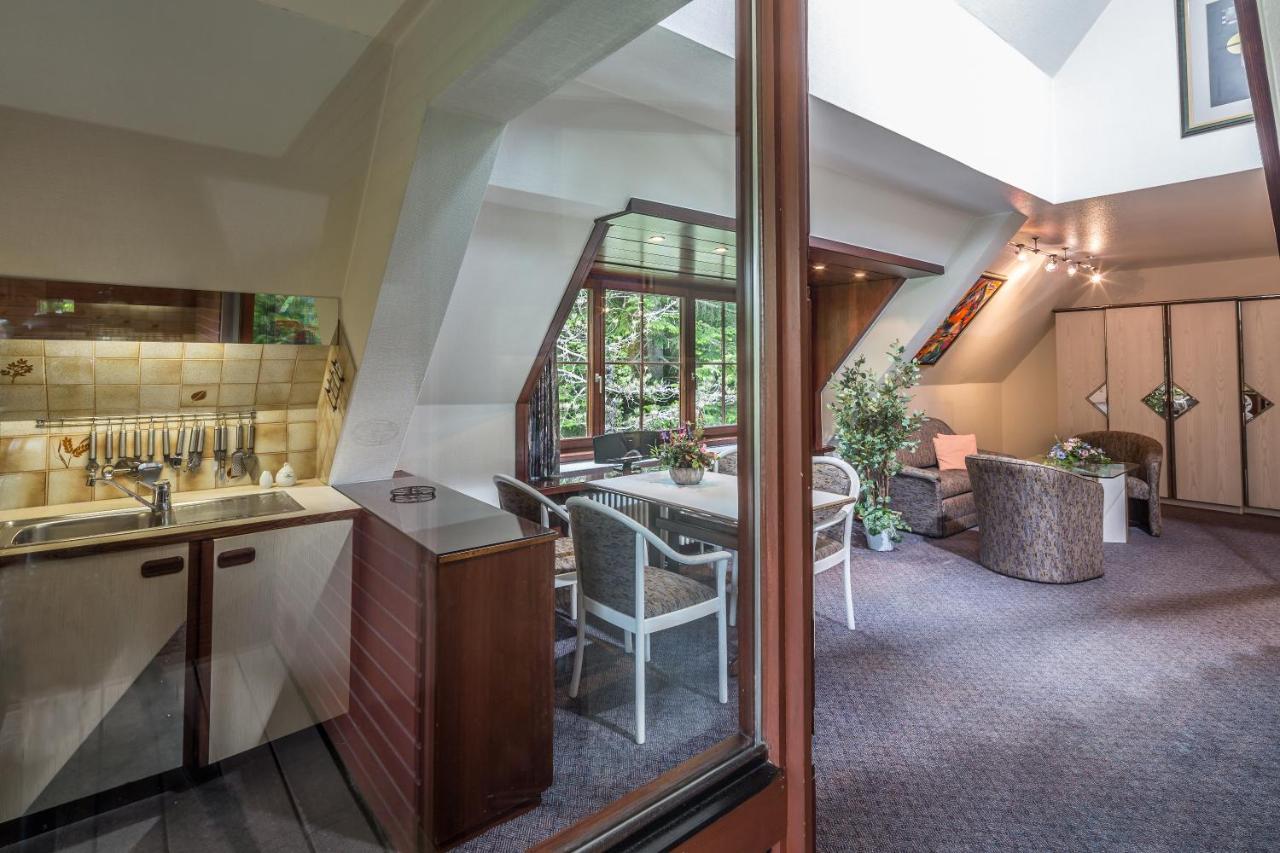 Landhaus Amselhof Hinterzarten Dış mekan fotoğraf